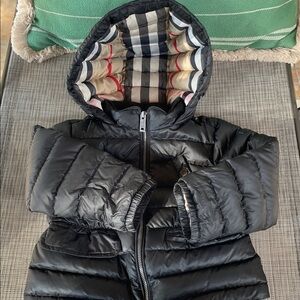 Burberry Toddler Jacket